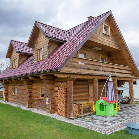 U Marysi Villa Polanica-Zdrój Eksteriør bilde